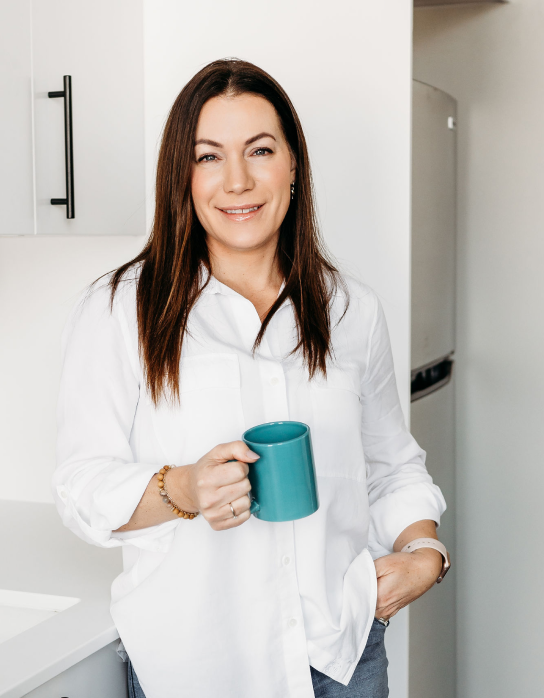 Angela McGregor, Nurse Practitioner and founder of Vitalis Health & Aesthetics