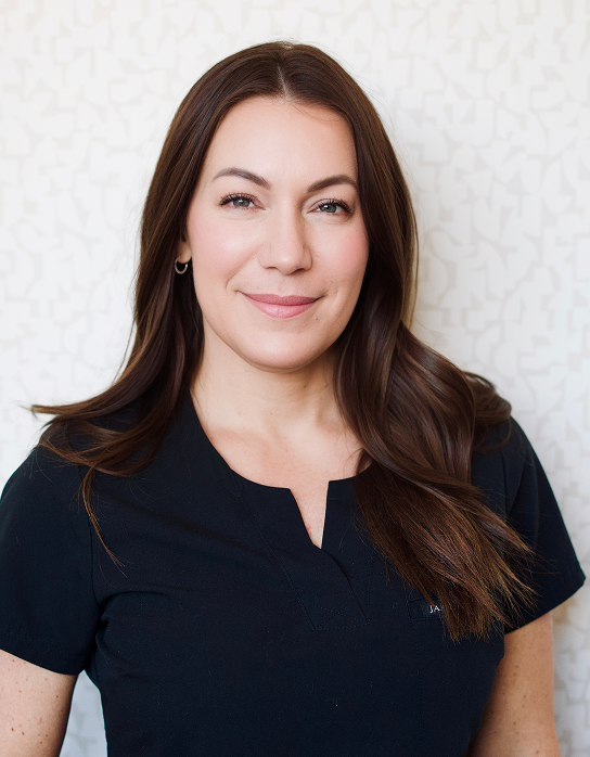 Angela McGregor, Nurse Practitioner